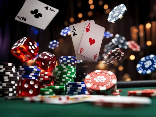 New live-dealer table interface with Andar Bahar game