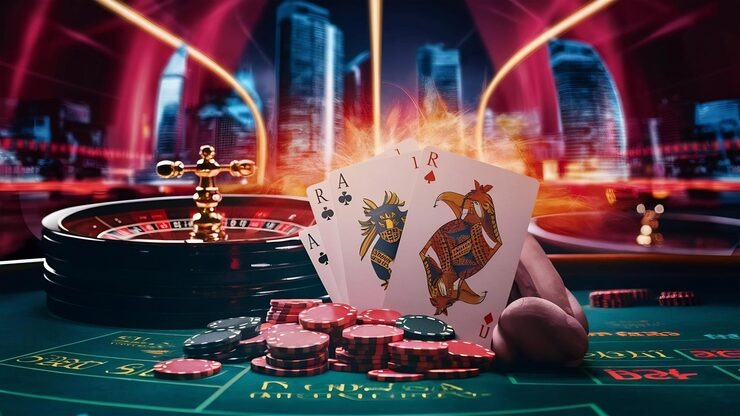 rajacuan alternatif live-dealer lobby showing multiple Nolimit City table options